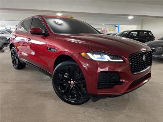 Jaguar Puerto Rico Jaguar F-Pace P250 S 2023, Precio Real #0393