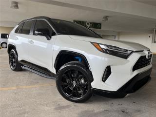 Toyota Puerto Rico Toyota Rav4 Hybrid XSE 2022, #8077