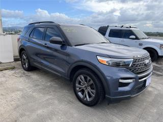 Ford Puerto Rico Ford Explorer XLT 2021. Precio Real #0757