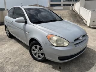 Hyundai Puerto Rico Hyundai Accent Bro Standard 2009, #5469