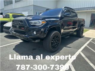 Toyota Puerto Rico Oferta Especial/ Tacoma TRD Sport 2022.