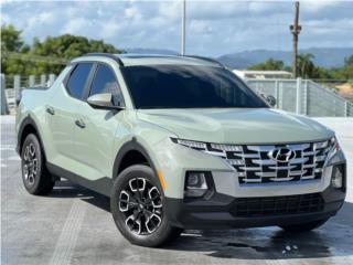 Hyundai Puerto Rico Hyundai Santa Cruz SEL 2023