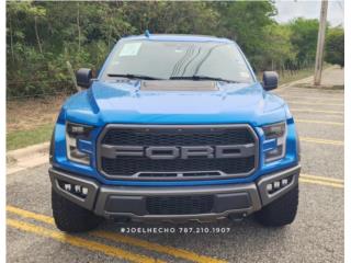 Ford Puerto Rico 2019 Ford Raptor 401 4x4