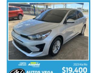 Kia Puerto Rico KIA RIO COMO NUEVO