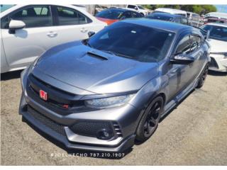 Honda Puerto Rico 2019 Honda Civic Type R 