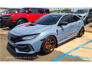 Honda Puerto Rico 2020 Honda Civic Type R 