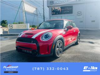 MINI  Puerto Rico Mini Hardtop 2 doors Cooper S 2022