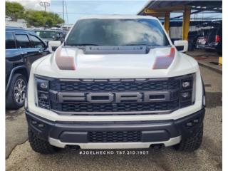 Ford Puerto Rico 2022 Ford Raptor FP 4x4