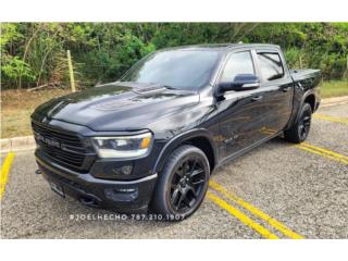 RAM Puerto Rico 2021 Ram 1500 Laramie Night Edition HEMI 4x4