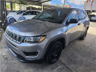 Jeep Puerto Rico JEEP Compass 2018 / Como nueva