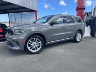 Dodge Puerto Rico Dodge Durango GT 2022 