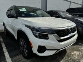 Kia Puerto Rico Kia Seltos 2022 COMO NUEVA