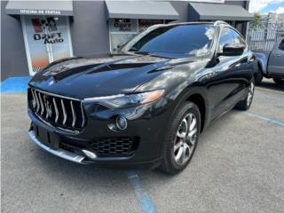 Maserati Puerto Rico Maserati Levante 2017 / Linda