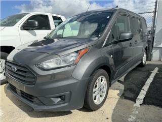 Ford Puerto Rico Ford Transit Connect 2022