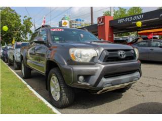 Toyota Puerto Rico Toyota Tacoma TRD 2013