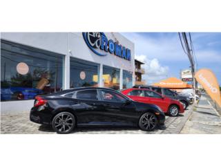 Honda Puerto Rico Honda civic sport 2019