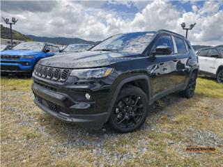 Jeep Puerto Rico 2024 Jeep Compass 