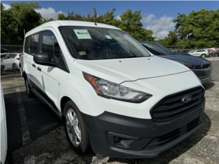 Ford Puerto Rico Ford Transit Connect Wagon XL 6 pasajeros