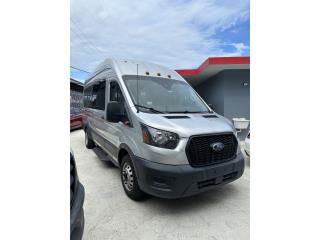 Ford Puerto Rico Ford Transit Passenger VAN 2021 