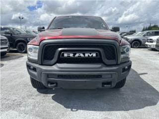 RAM Puerto Rico RAM 1500 Warlock 2021