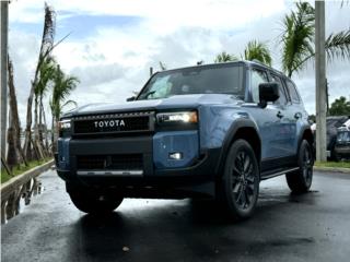 Toyota Puerto Rico Toyota Land Cruiser 2024 