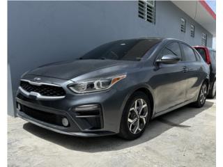 Kia Puerto Rico Kia Forte 2019 / Lindo