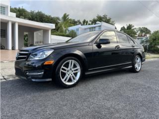 Mercedes Benz Puerto Rico Mercedes-Benz C250  / Como nuevo