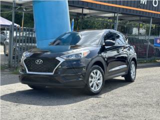 Hyundai Puerto Rico HYUNDAI TUCSON SE 2021