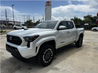 Toyota, Tacoma 2024 Puerto Rico