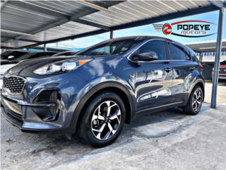 Kia Puerto Rico Kia Sportage 2020, $16,995