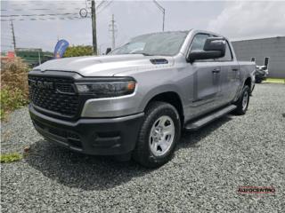 RAM Puerto Rico 2025 RAM 1500 