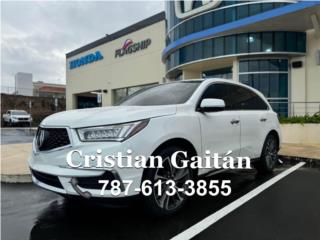 Acura Puerto Rico ACURA MDX 2020 | NEGOCIABLE | LLAMA