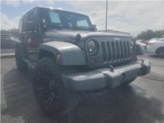 Jeep Puerto Rico SPORT UNLTD CUSTOM JK ARO CUSTOM DESDE 299