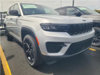 Jeep Puerto Rico IMPORTA ALTITUDE GRIS AROS NEGRAS SUNROOF V6