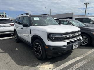 Ford Puerto Rico FordBronco Sport 2021