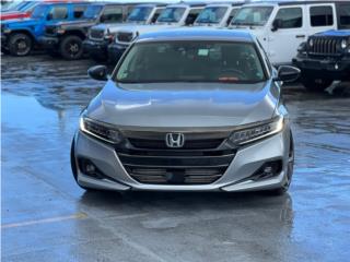 Honda Puerto Rico Honda Accord 1.5t Sport 2022