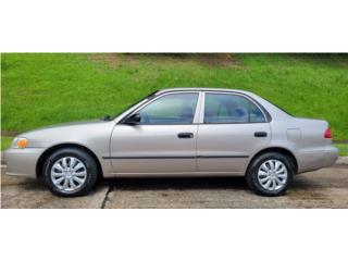 Toyota Puerto Rico Toyota Corolla aut.2002 Extra Clean $3995cash