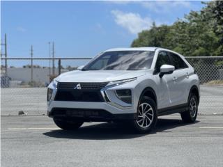 Mitsubishi Puerto Rico Mitsubishi Eclipse Cross ES S-AWC 2023