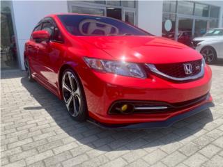 Honda Puerto Rico Honda Civic SI 2019