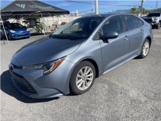 Toyota Puerto Rico 2023Toyota corolla / equipado 