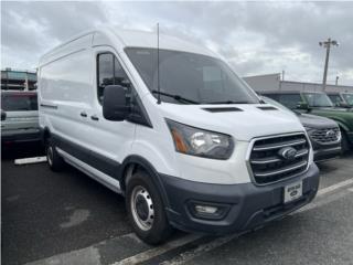 Ford Puerto Rico FordTransit Cargo Van 2020