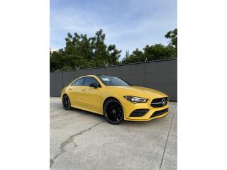 Mercedes Benz Puerto Rico Mercedes CLA250