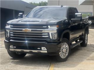 Chevrolet Puerto Rico Silverado 2500 High Country