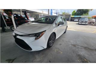 Toyota Puerto Rico Toyota Corolla 2022