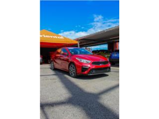 Kia Puerto Rico KIA Forte 2021