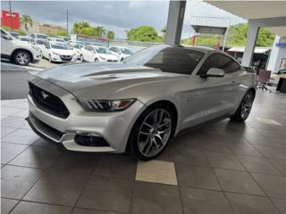 Ford Puerto Rico FORD MUSTANG GT 5.0 Premium 2017