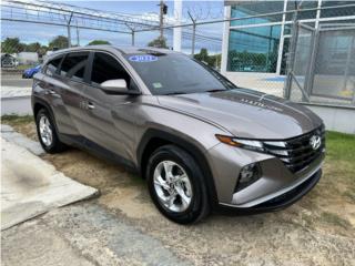 Hyundai Puerto Rico Hyundai Tucson SE 2022