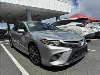 Toyota Puerto Rico Toyota Camry SE 2018