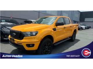 Ford Puerto Rico XLT BLACK PACKAGE 4x4 2022