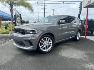 Dodge Puerto Rico Dodge Durango GT 2022 Color Cemento